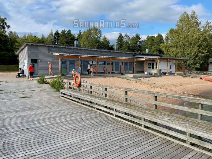 Kokkila Swimming Beach