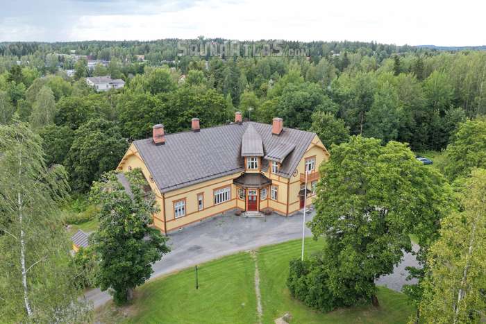 Lempäälän vanha pappila