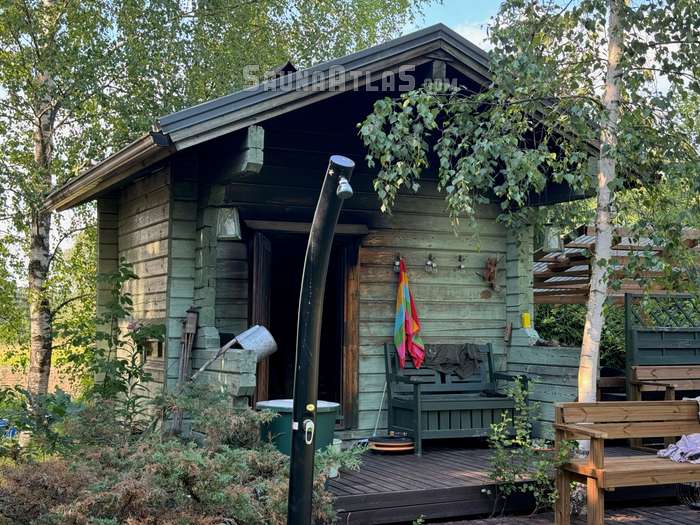 Luukki Smoke Sauna