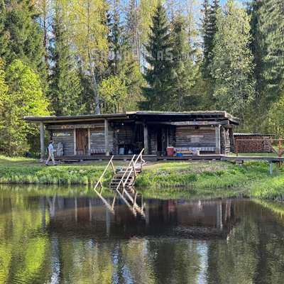 Mooska suitsusaunatalu