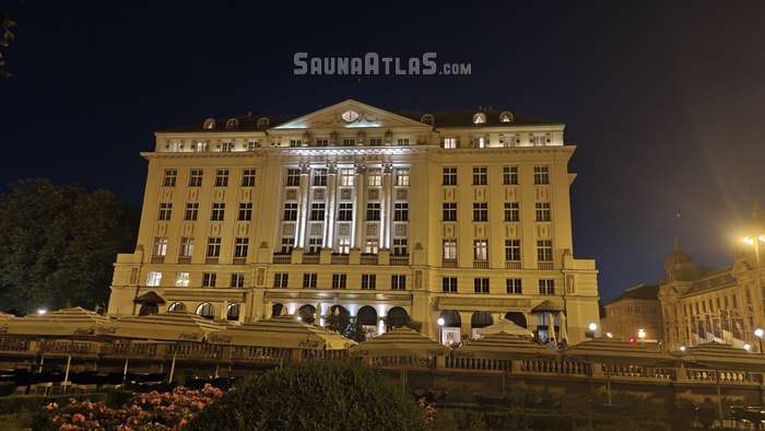 Esplanade Zagreb