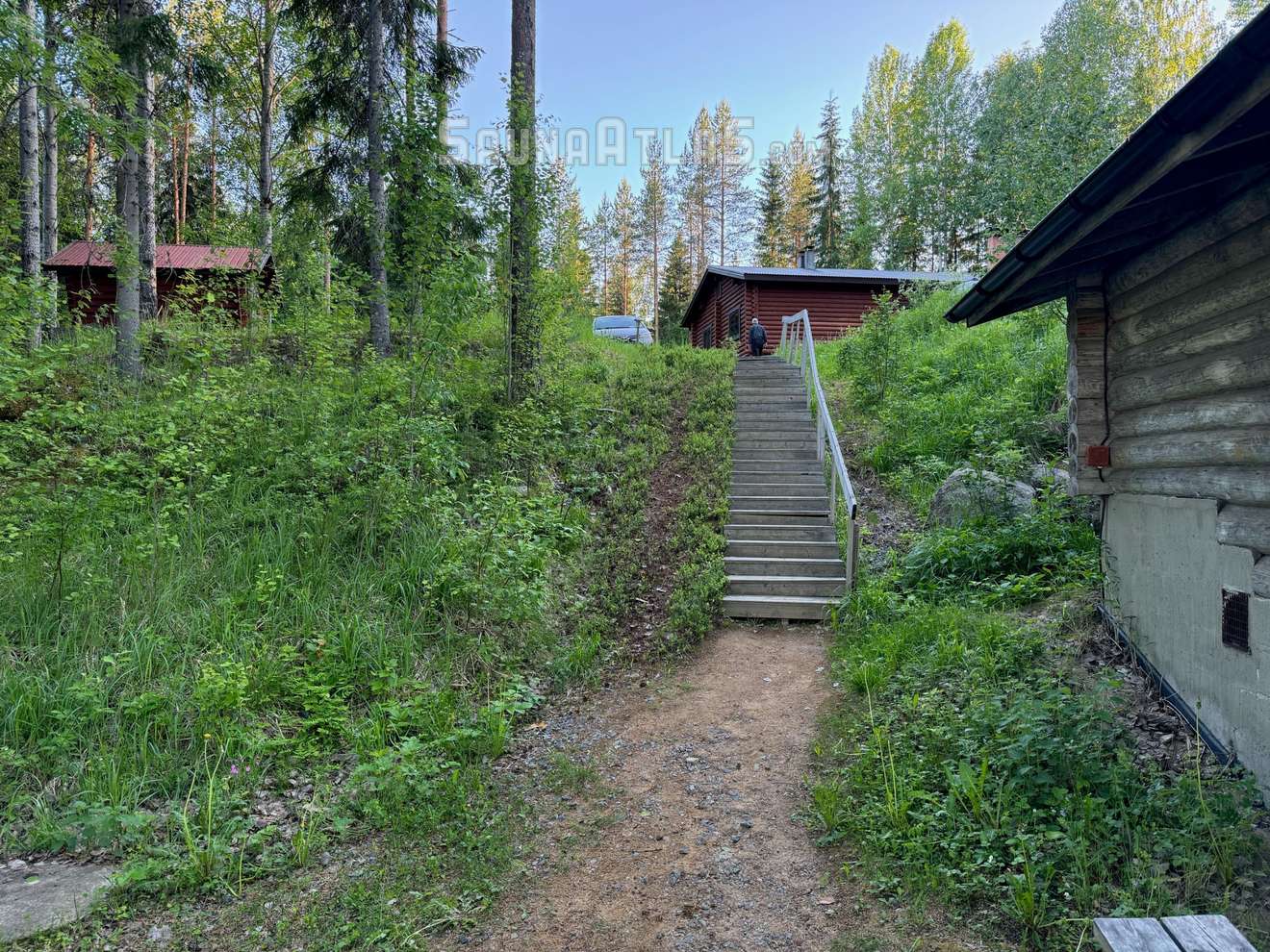 Hangasjärven retkikämppä
