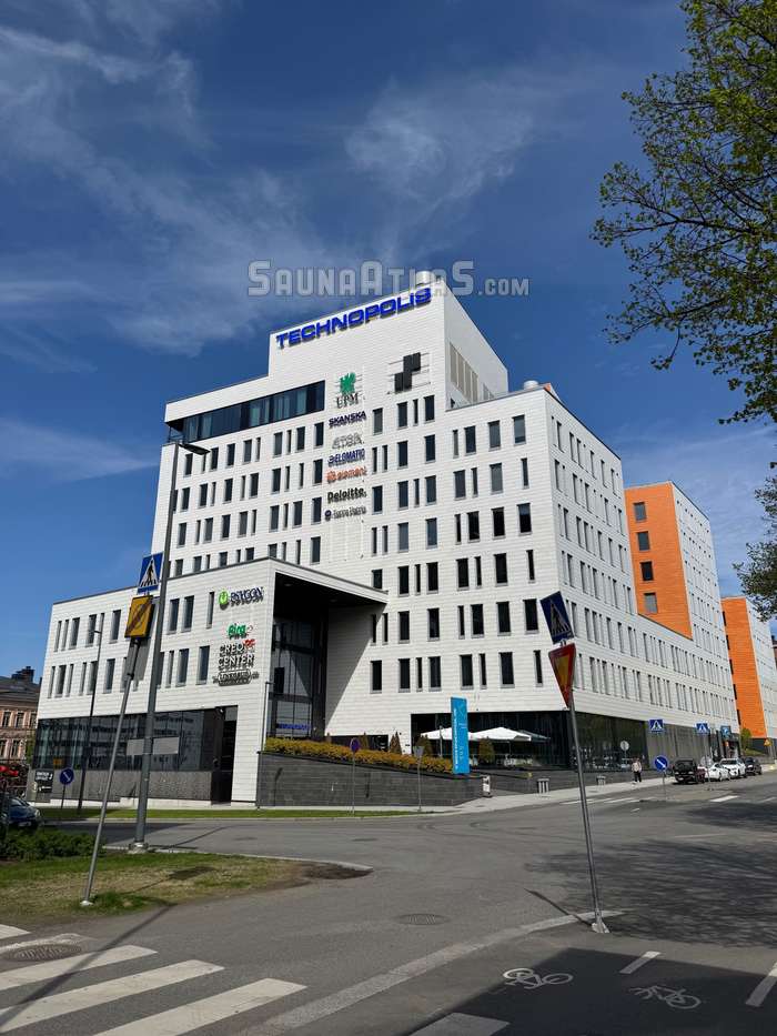 Technopolis Asemakeskus