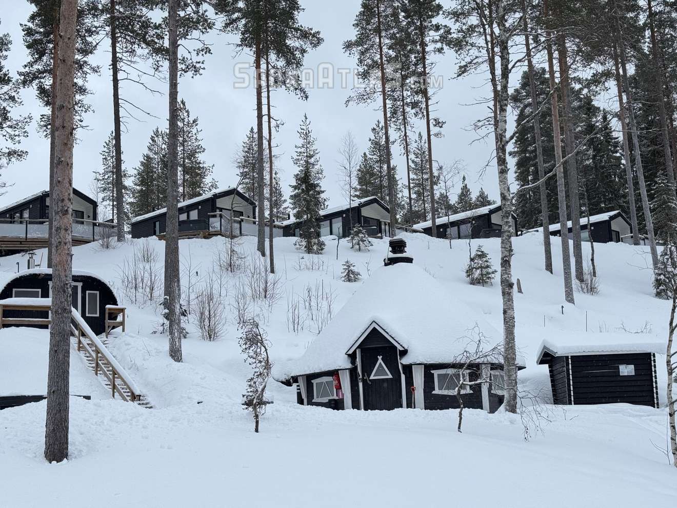 Paljakka Lake Resort