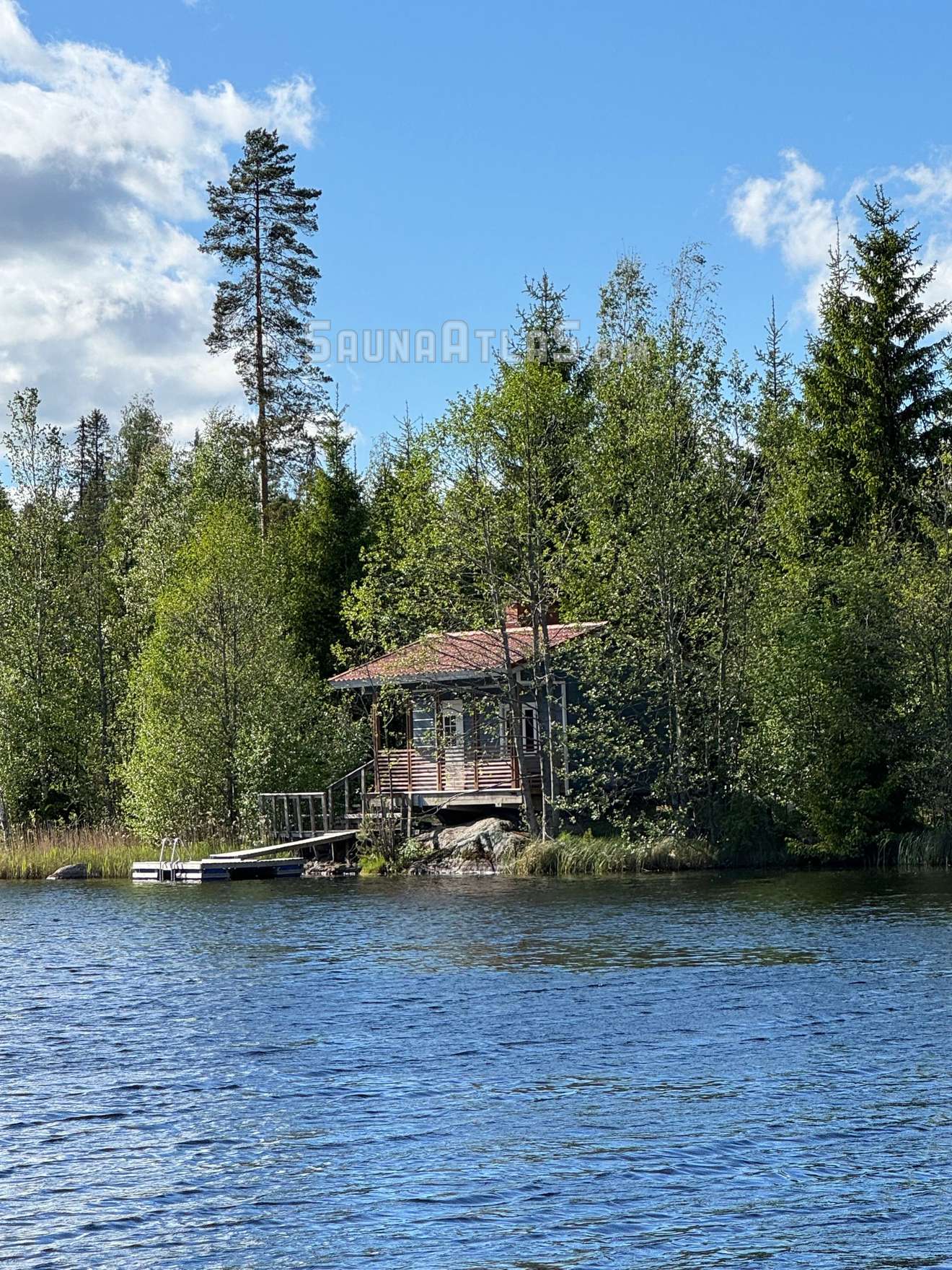 Jyräkallio Lodge