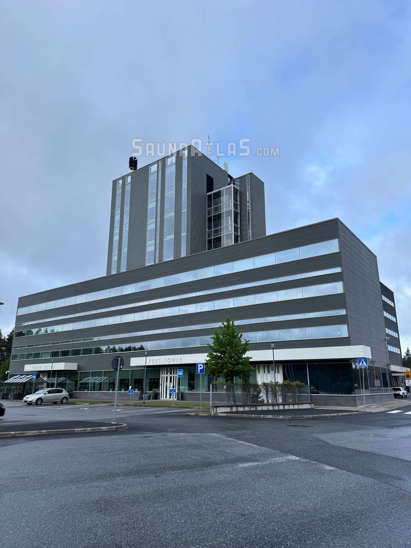 Port Tower Visit Center