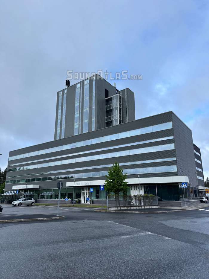 Port Tower Visit Center