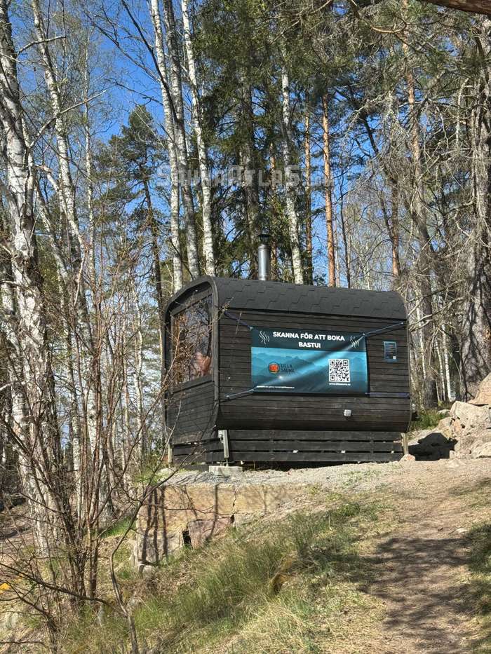 Lilla Sauna Täby