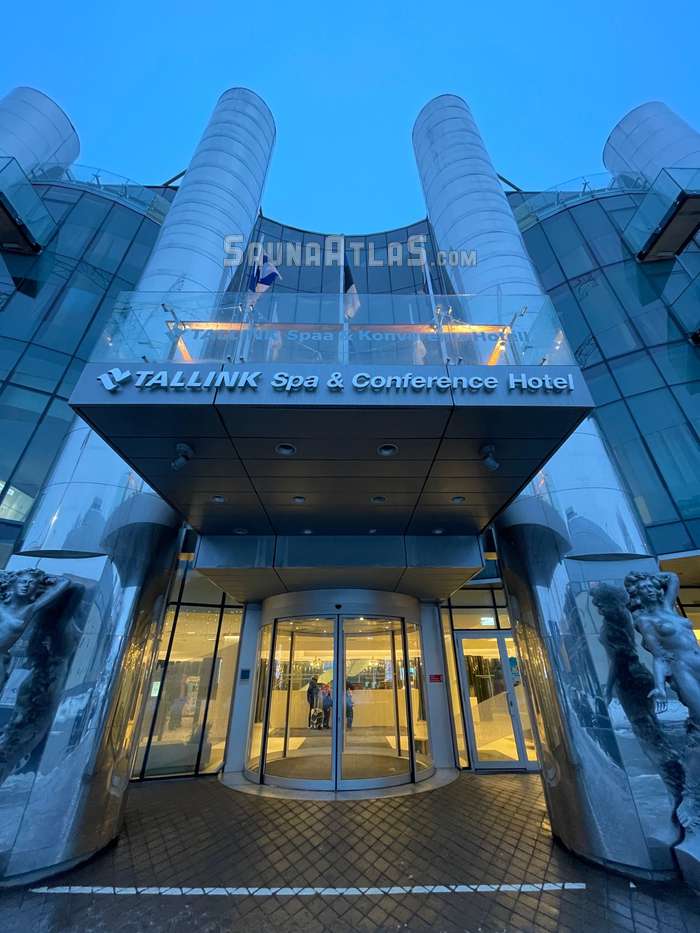 Tallink Spa & Conference Hotel