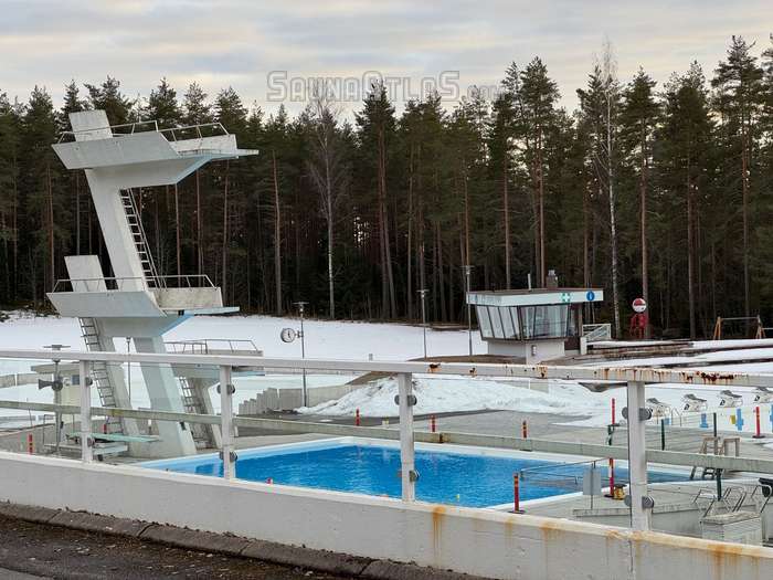 Sveitsi Swimming Pool