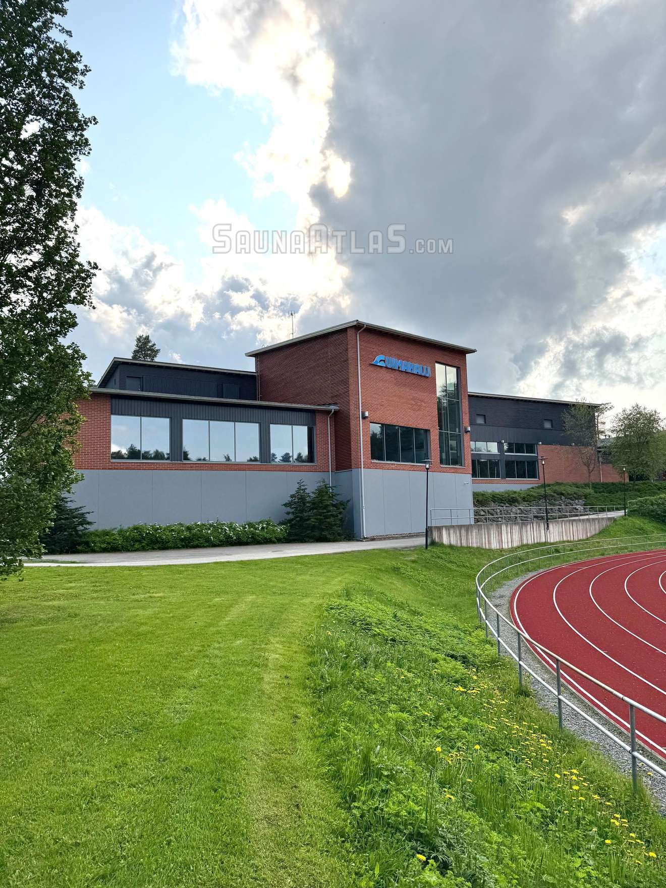 Keuruu Swimming Hall