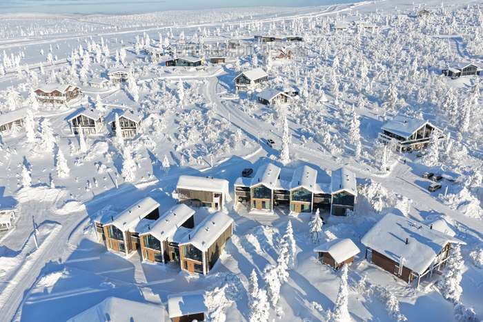 Saariselkä Villas