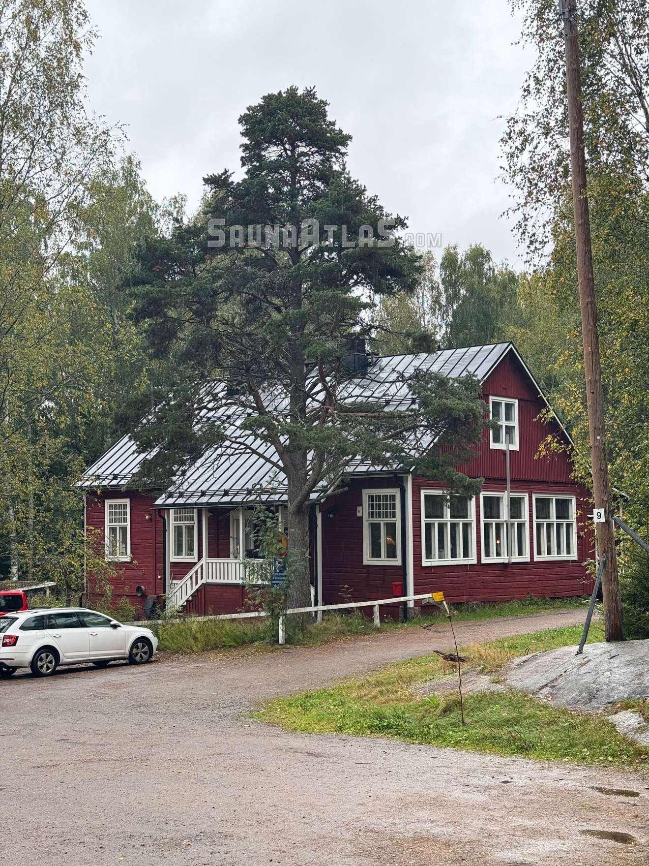 Maunula Lodge