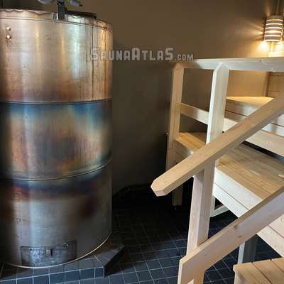 Masuunin vanha sauna