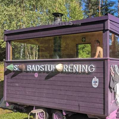 Oslo Badstuforening Grefsenkollen