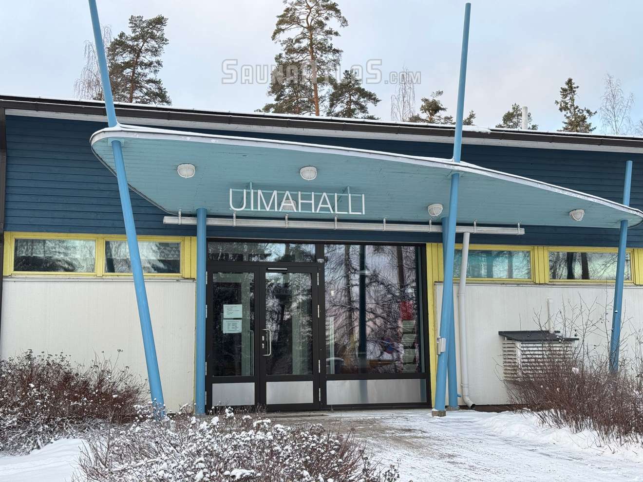 Tervakoski Swimming Hall