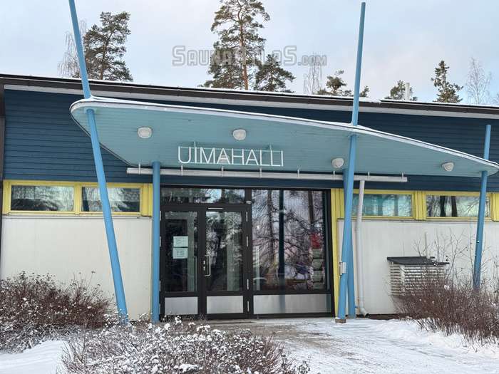 Tervakosken uimahalli