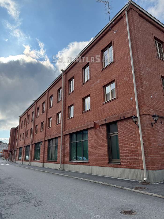 Mustasaaren uimahalli