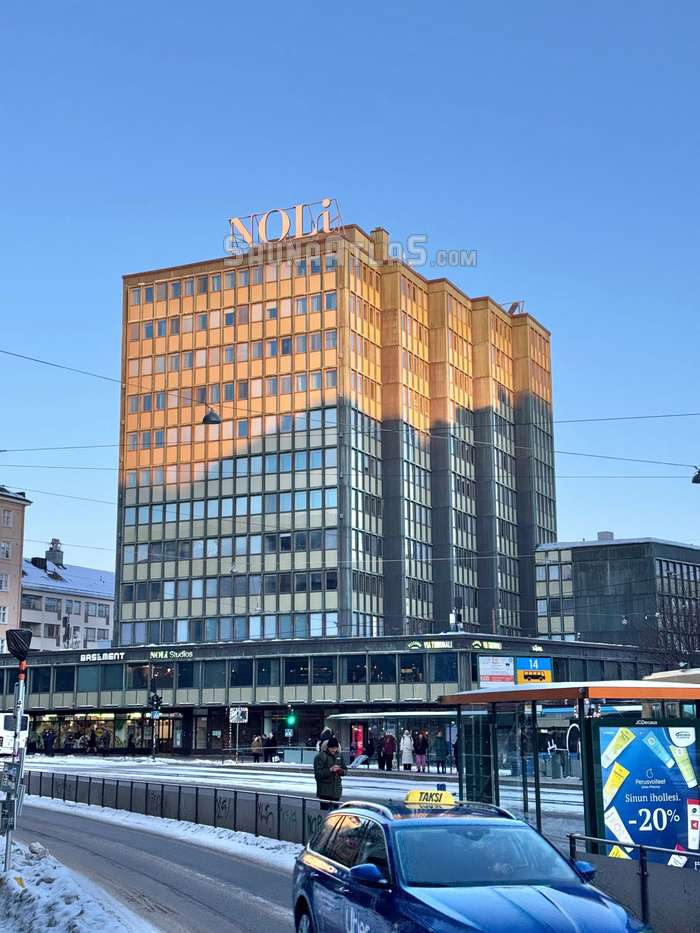 Noli Sörnäinen
