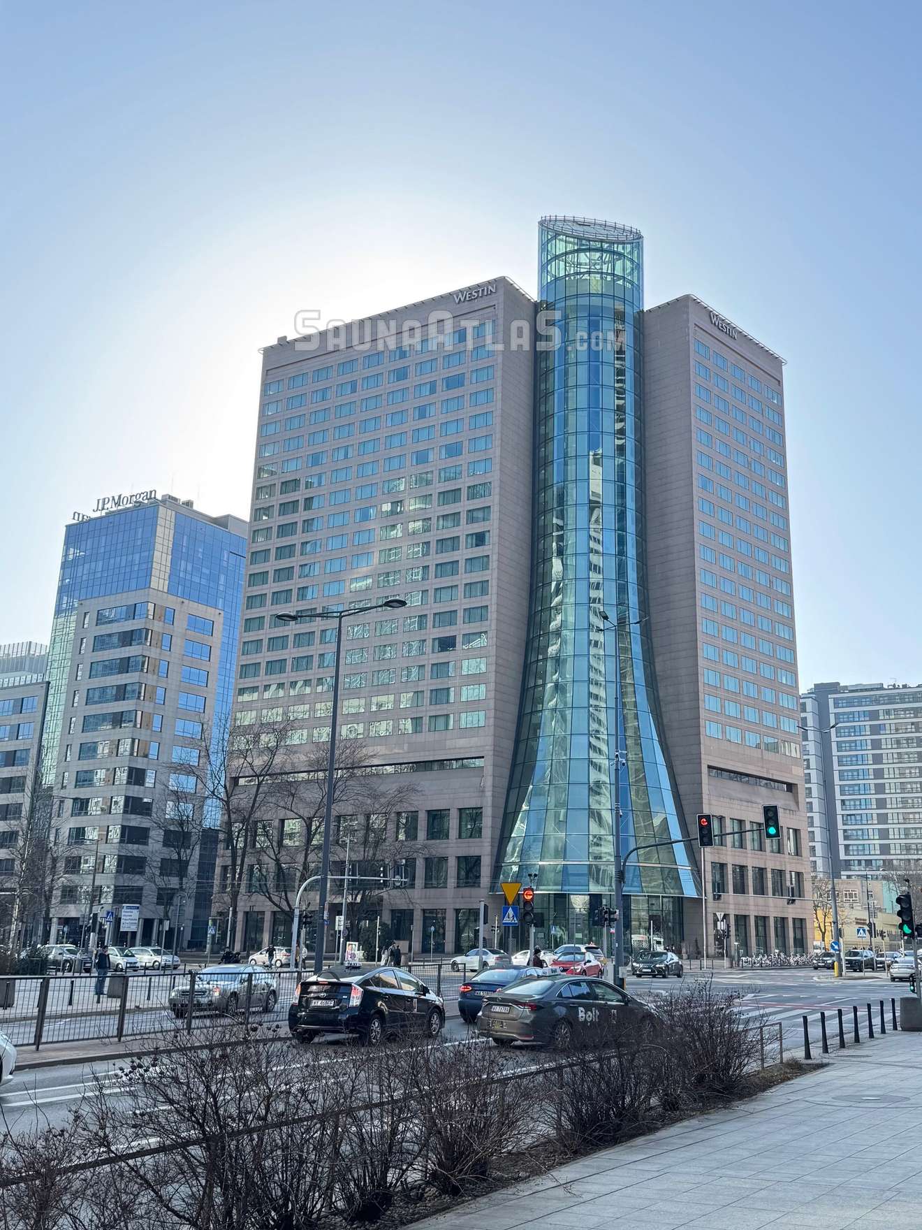 The Westin Warsaw