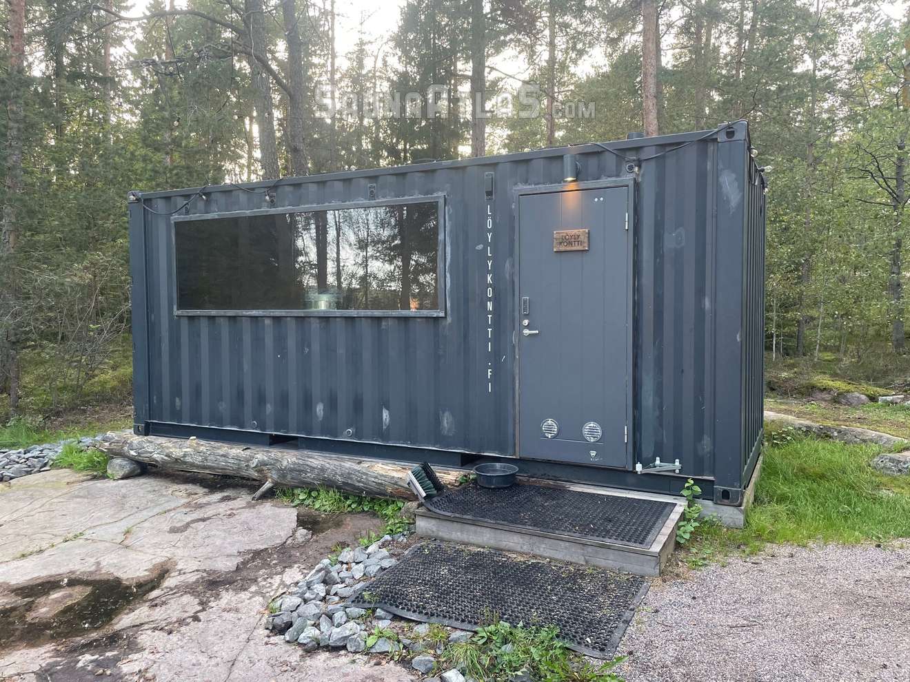 Löylykontti Matinkylä