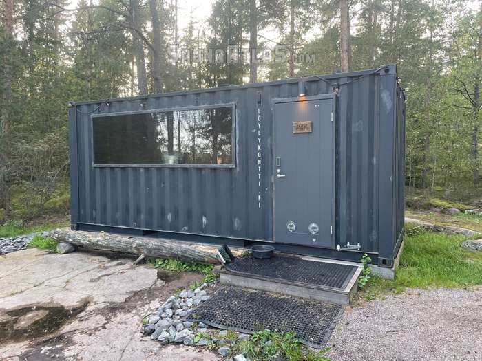 Löylykontti Matinkylä