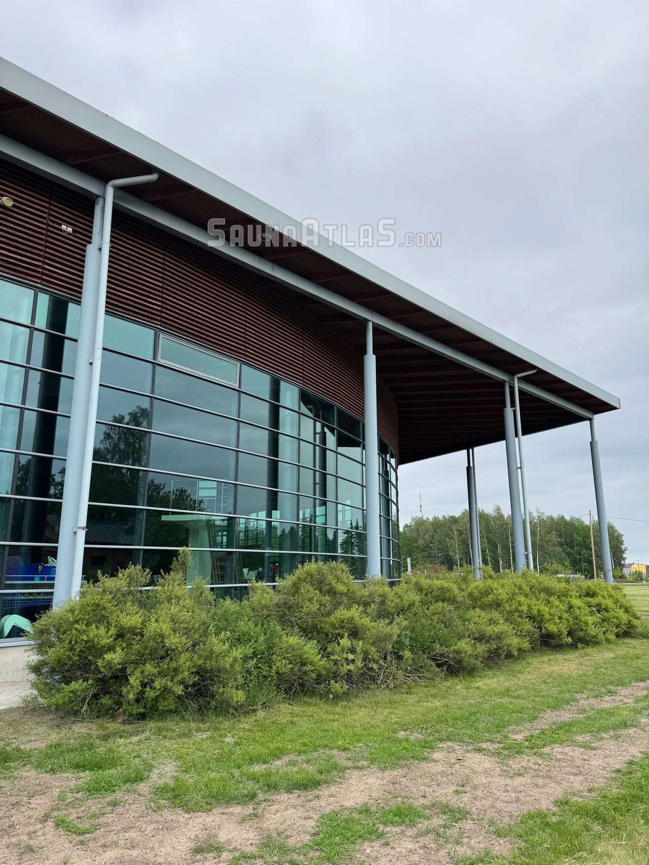 Tuusula Swimming Hall