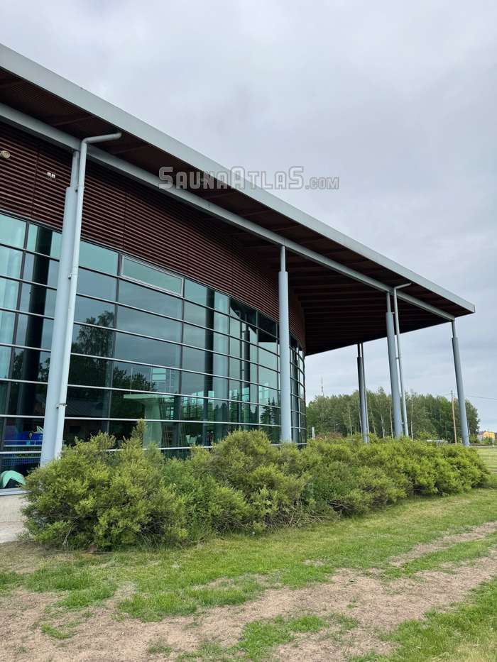 Tuusula Swimming Hall
