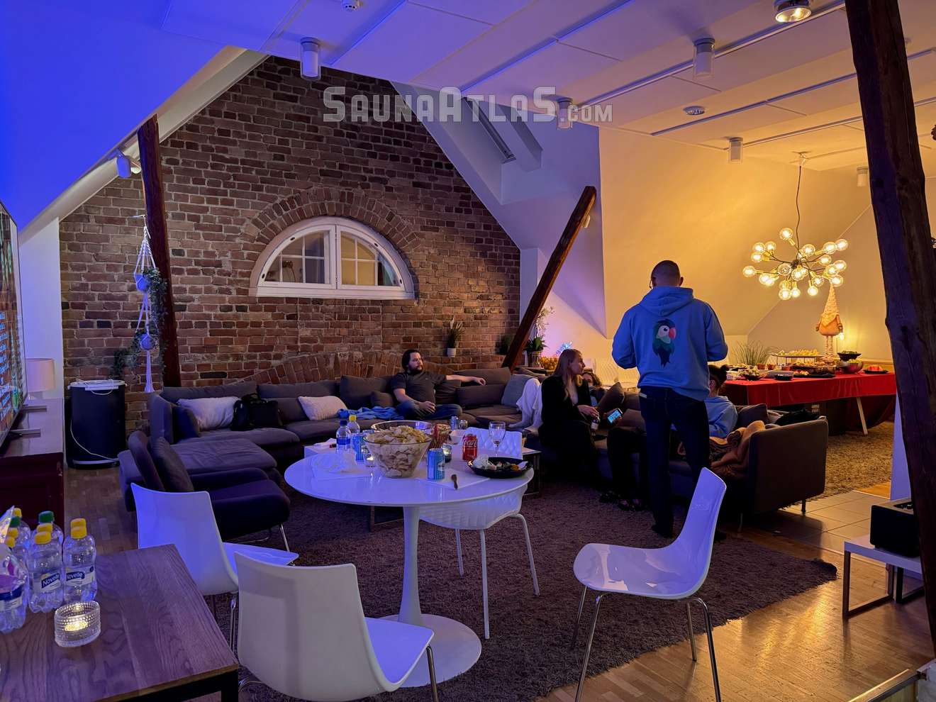 Saunat.fi City