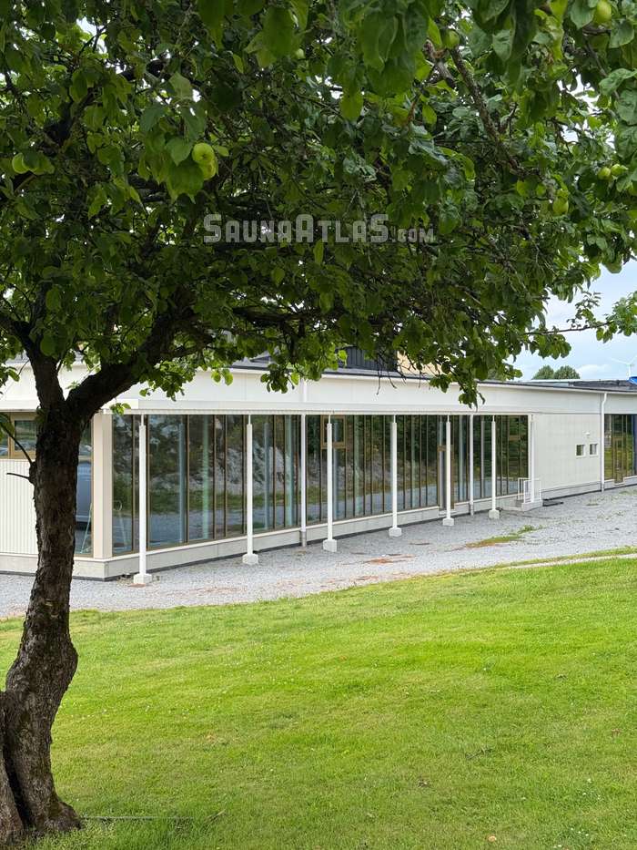 Norrvallan uimahalli
