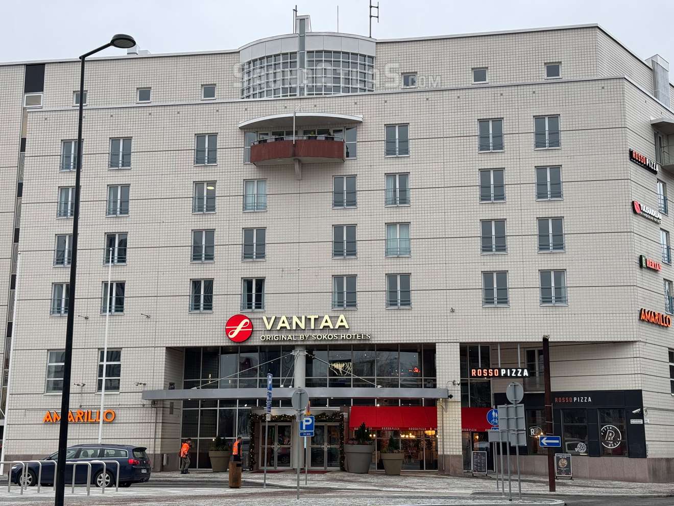 Original Sokos Hotel Vantaa