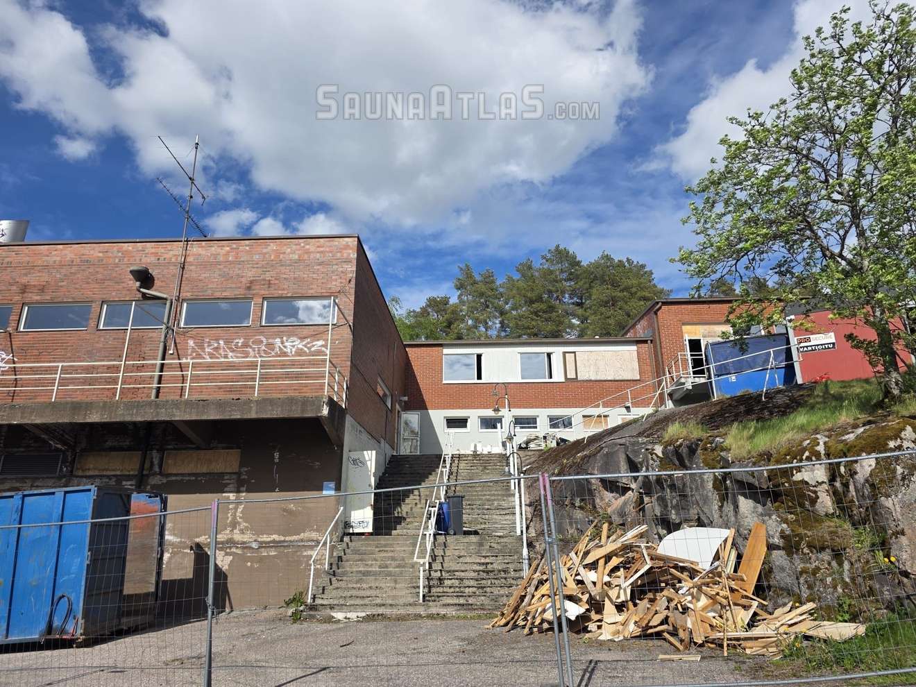 Tarvasjoki Swimming Hall