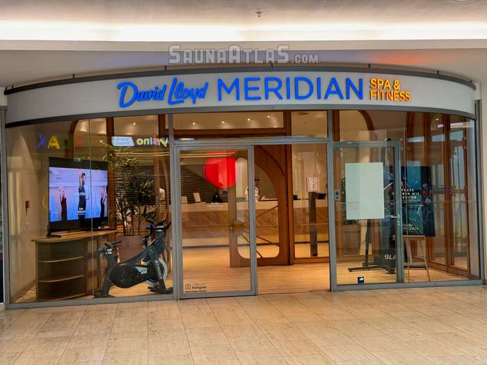 David Lloyd Meridian Spa & Fittness Berlin