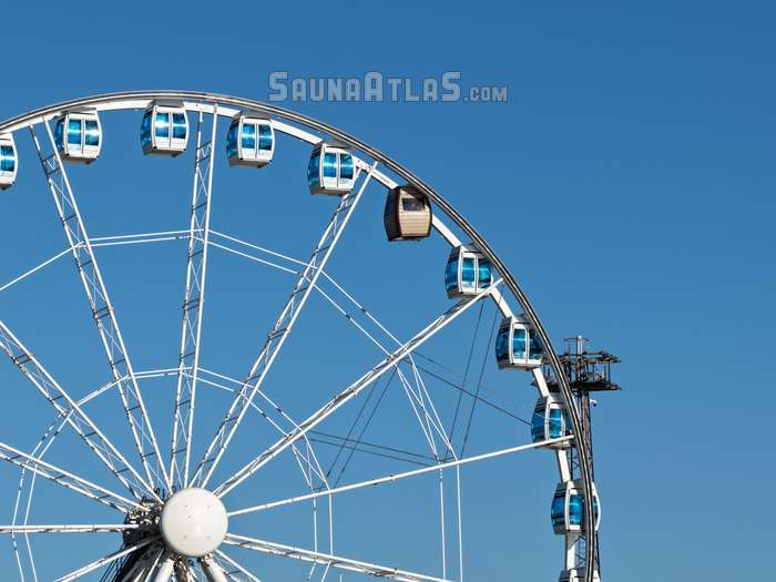SkyWheel Helsinki
