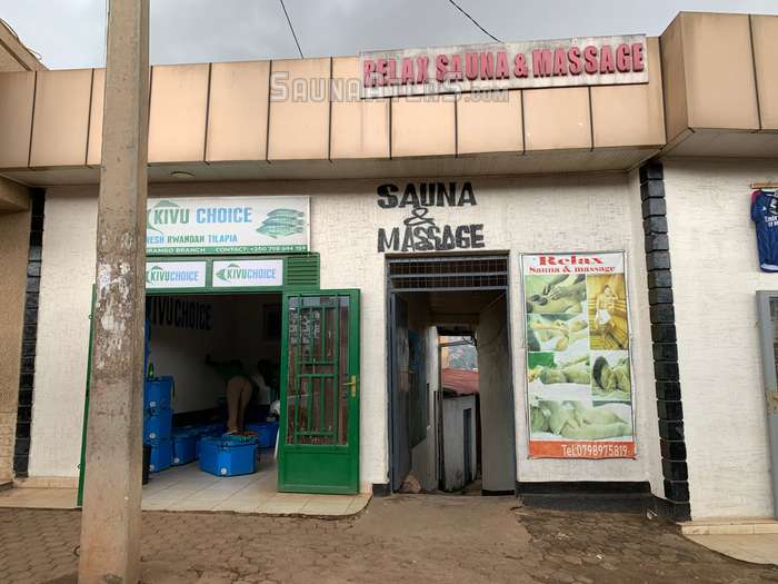 Relax Sauna Massage