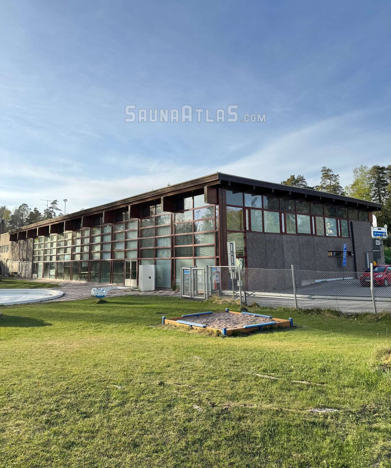 Kauniainen Swimming Hall
