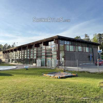 Kauniaisten uimahalli