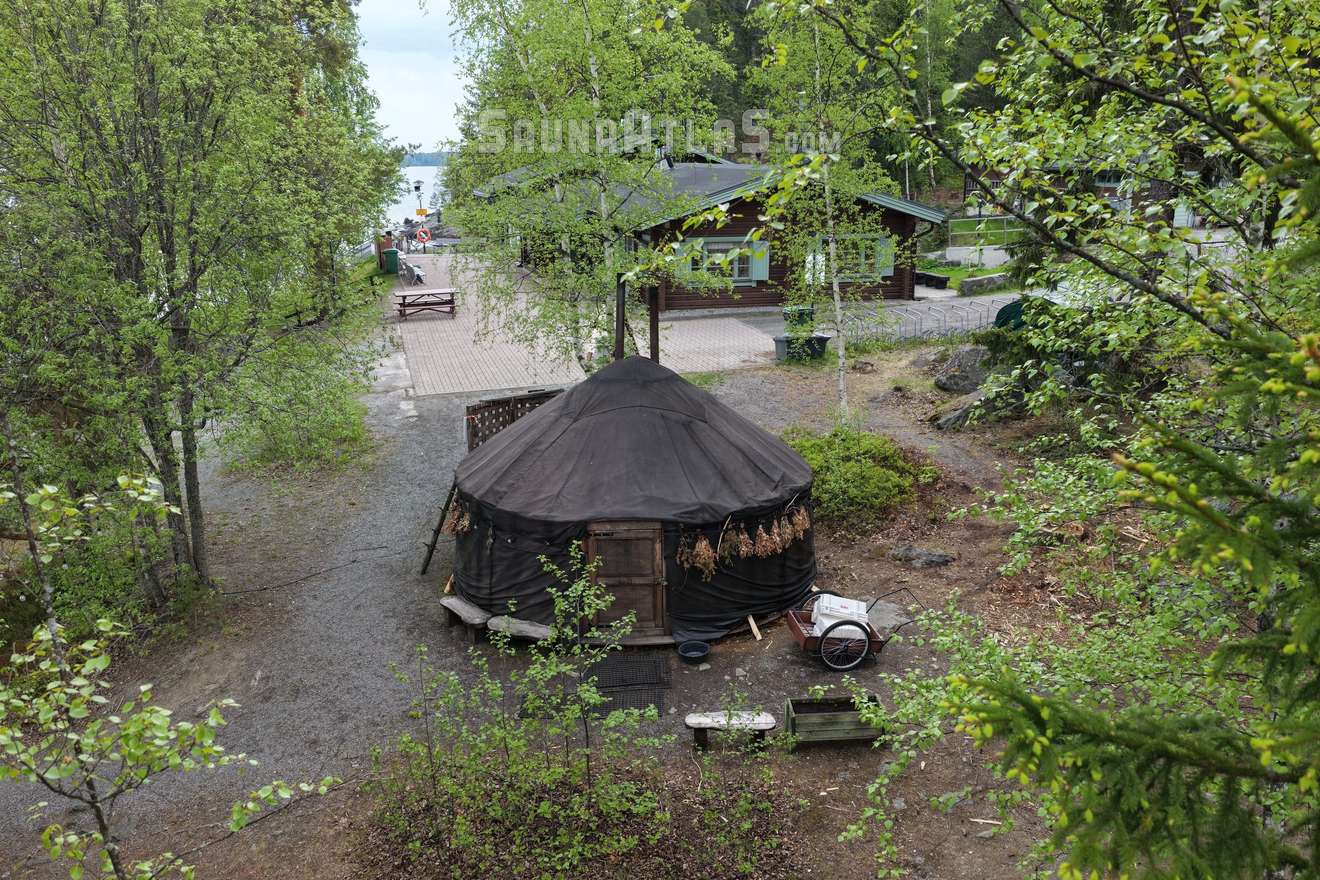 Saunatemppeli