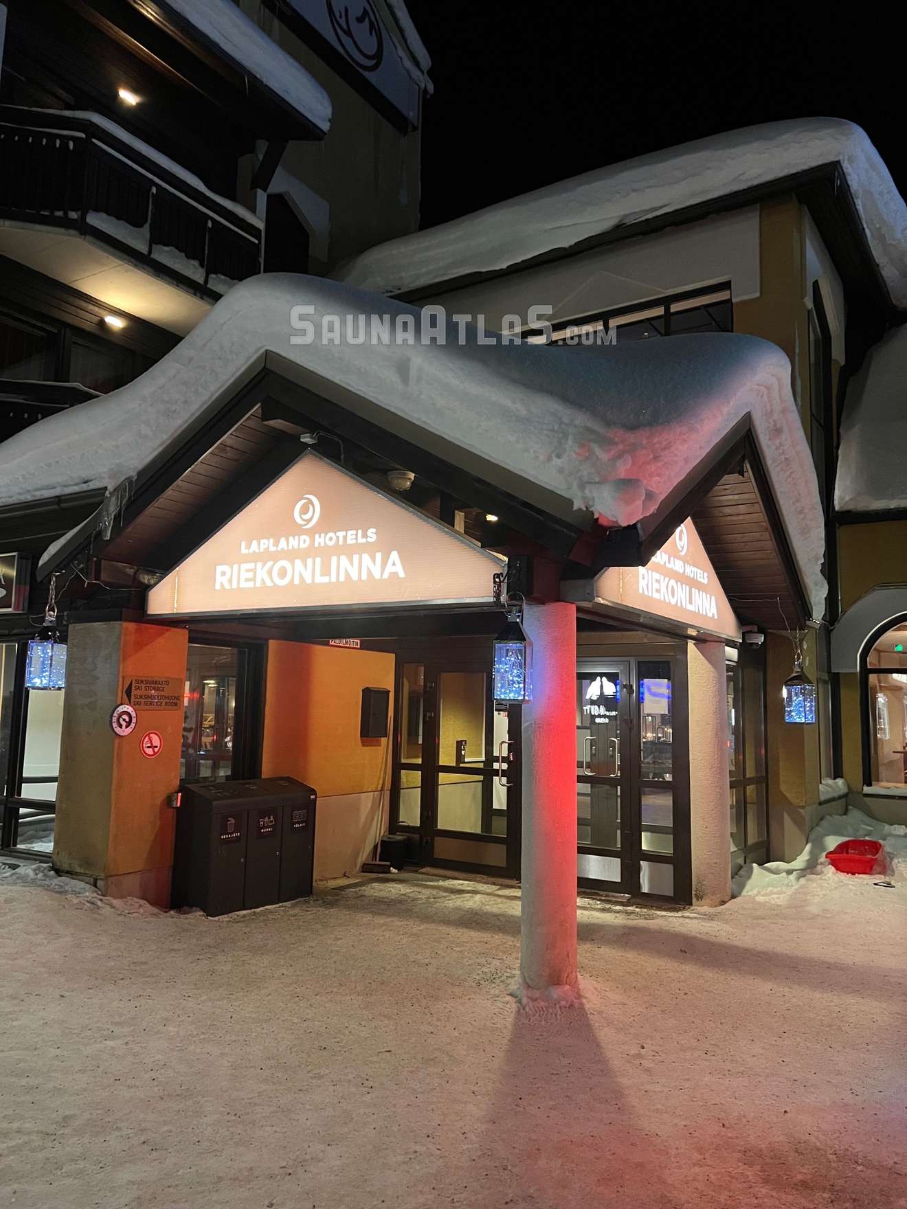 Lapland Hotels Riekonlinna