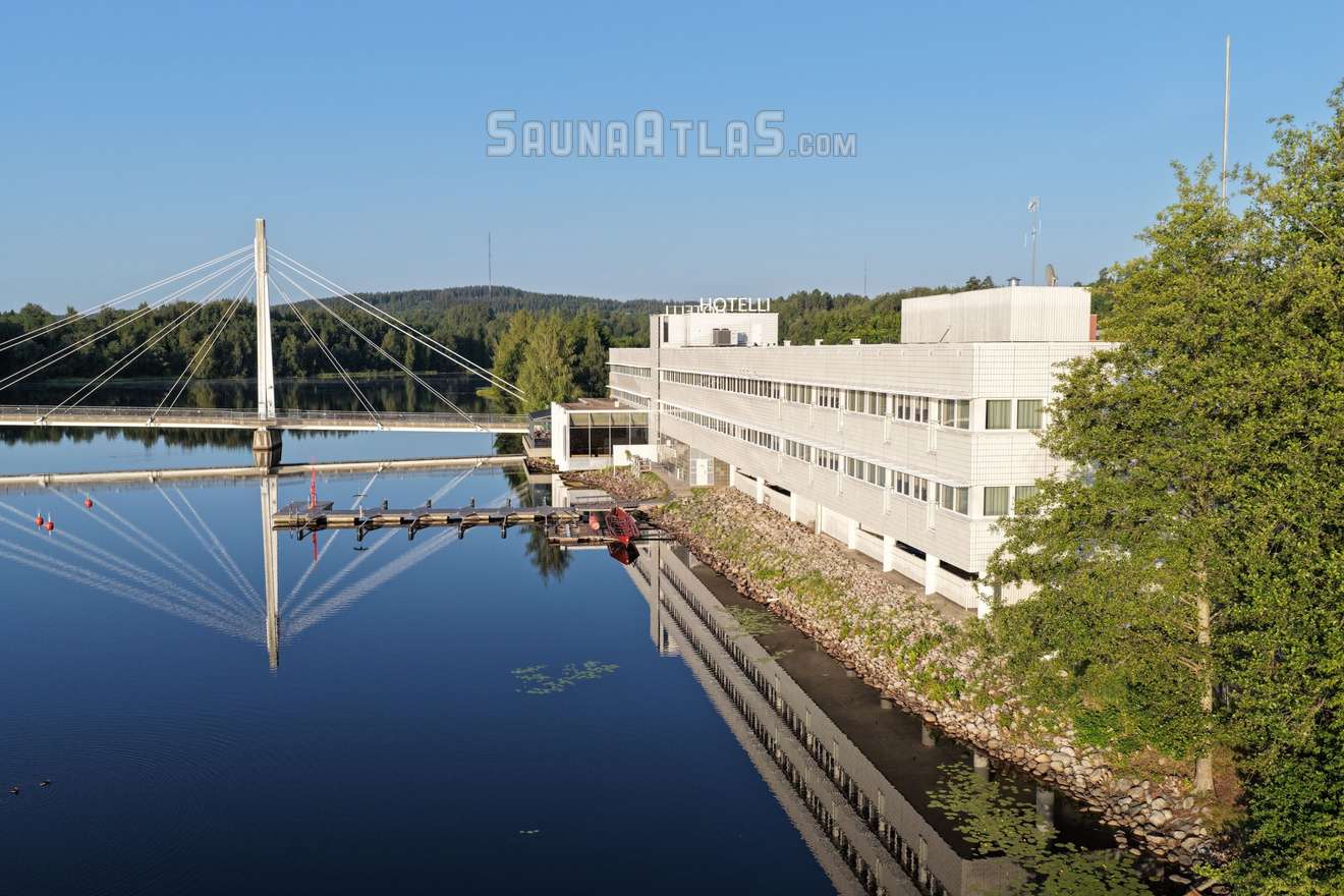 Finlandia Hotelli Alba