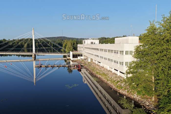 Finlandia Hotelli Alba