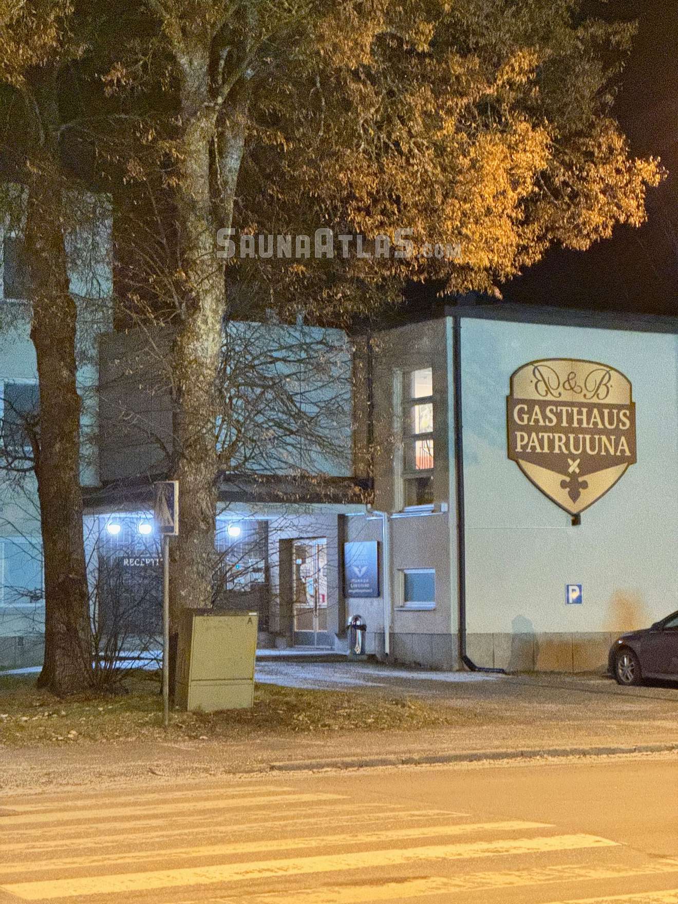 Gasthaus Patruuna