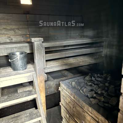 Kaartin jääkärirykmentin killan sauna