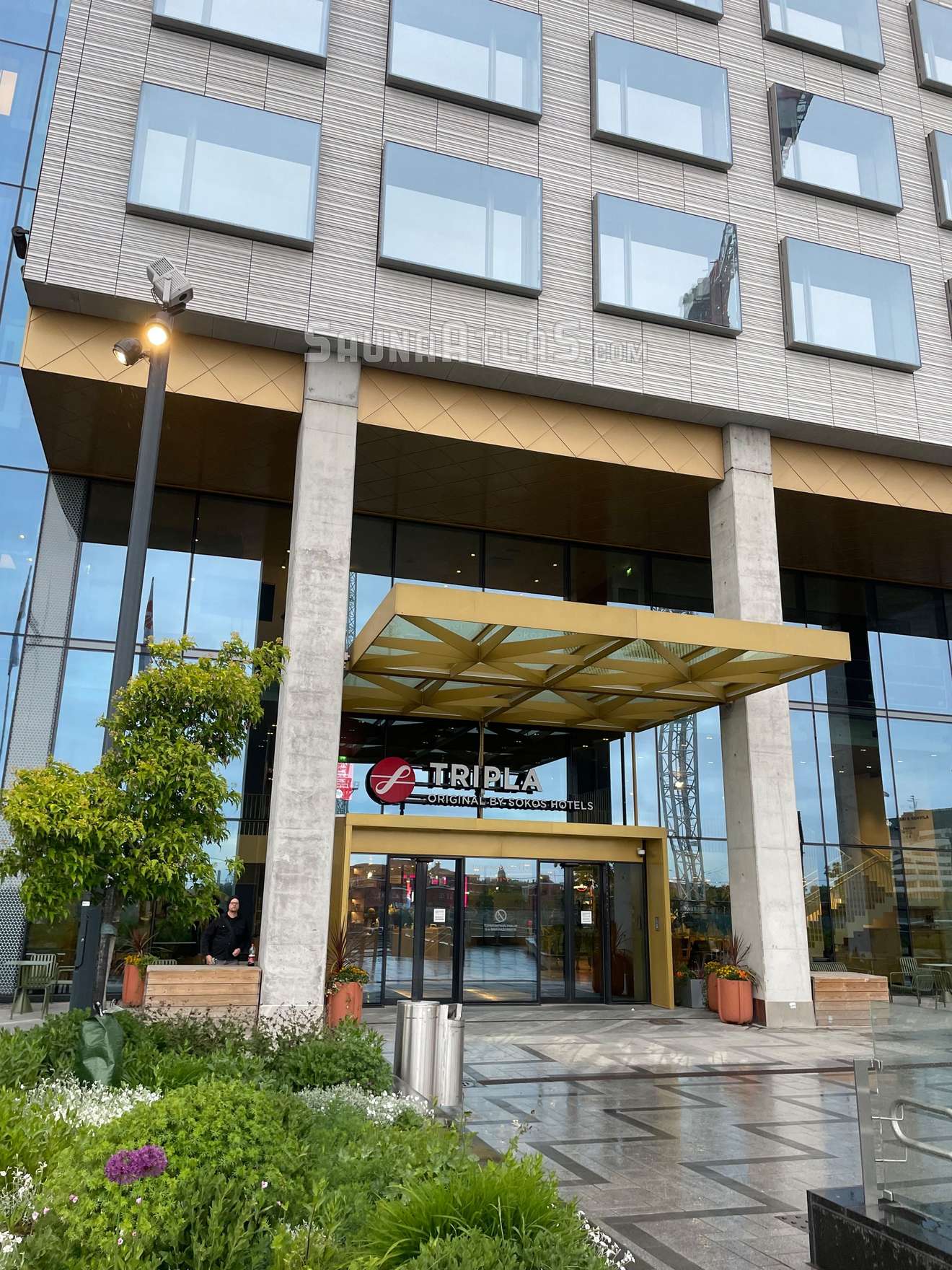 Original Sokos Hotel Tripla