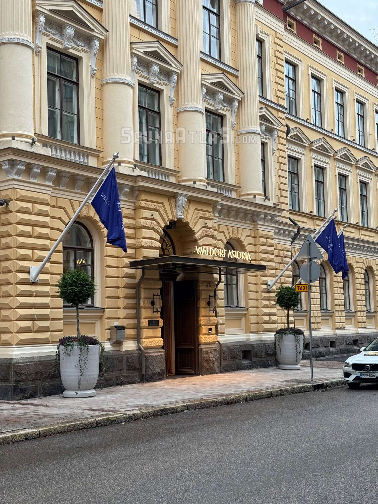 Waldorf Astoria Helsinki