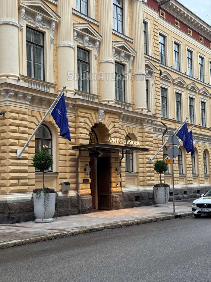 Waldorf Astoria Helsinki