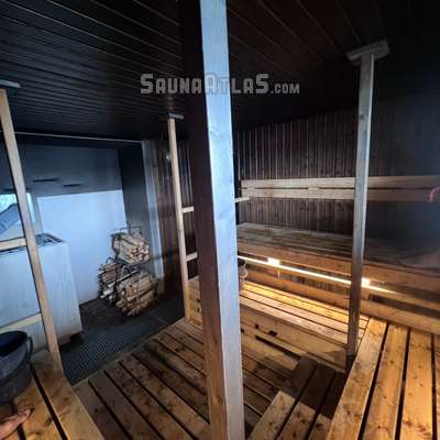 Kotkaniemen sauna