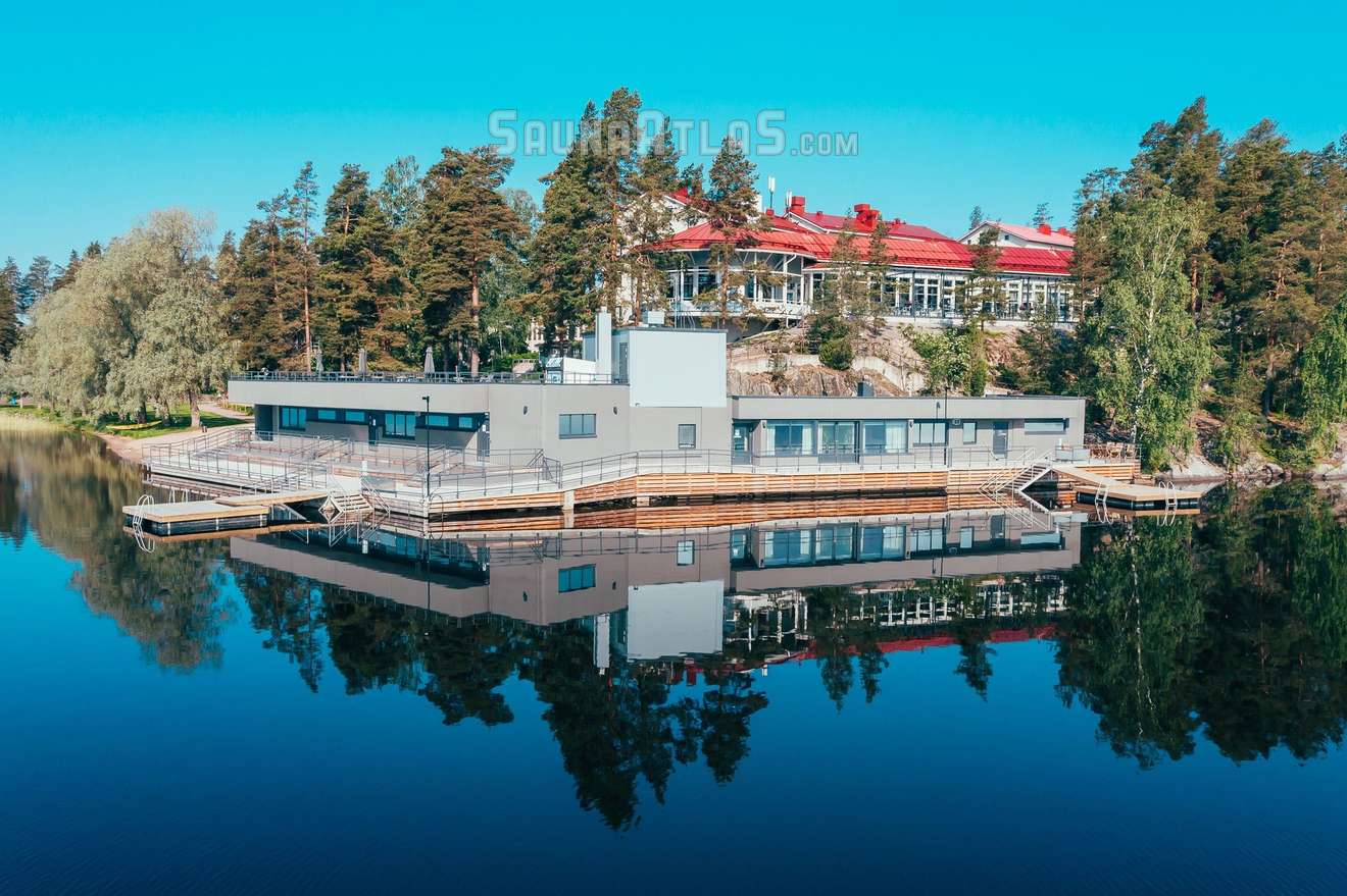 Liikuntakeskus Pajulahti