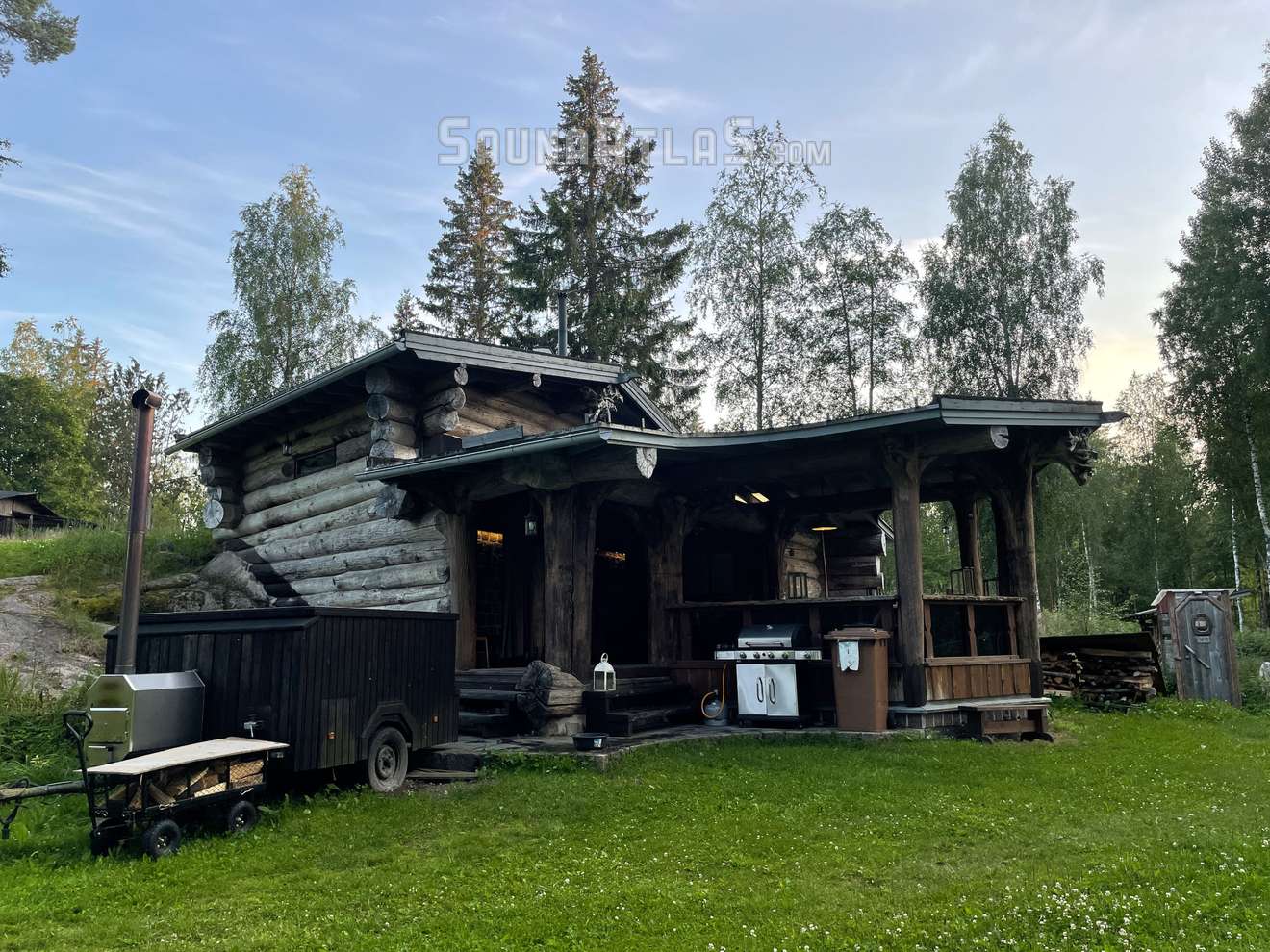 Haikusauna