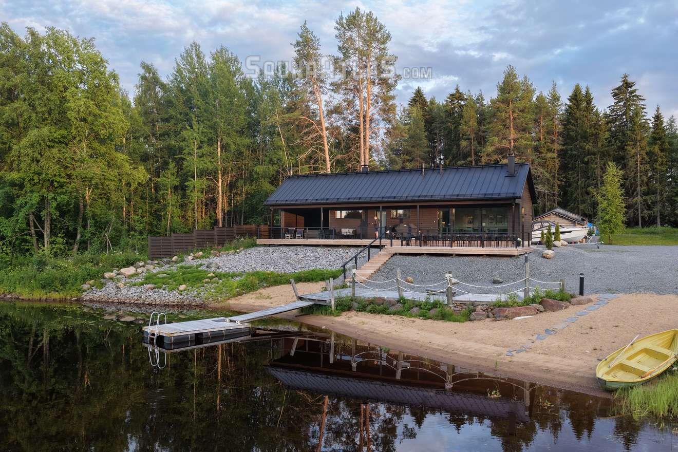 Iin paviljonki